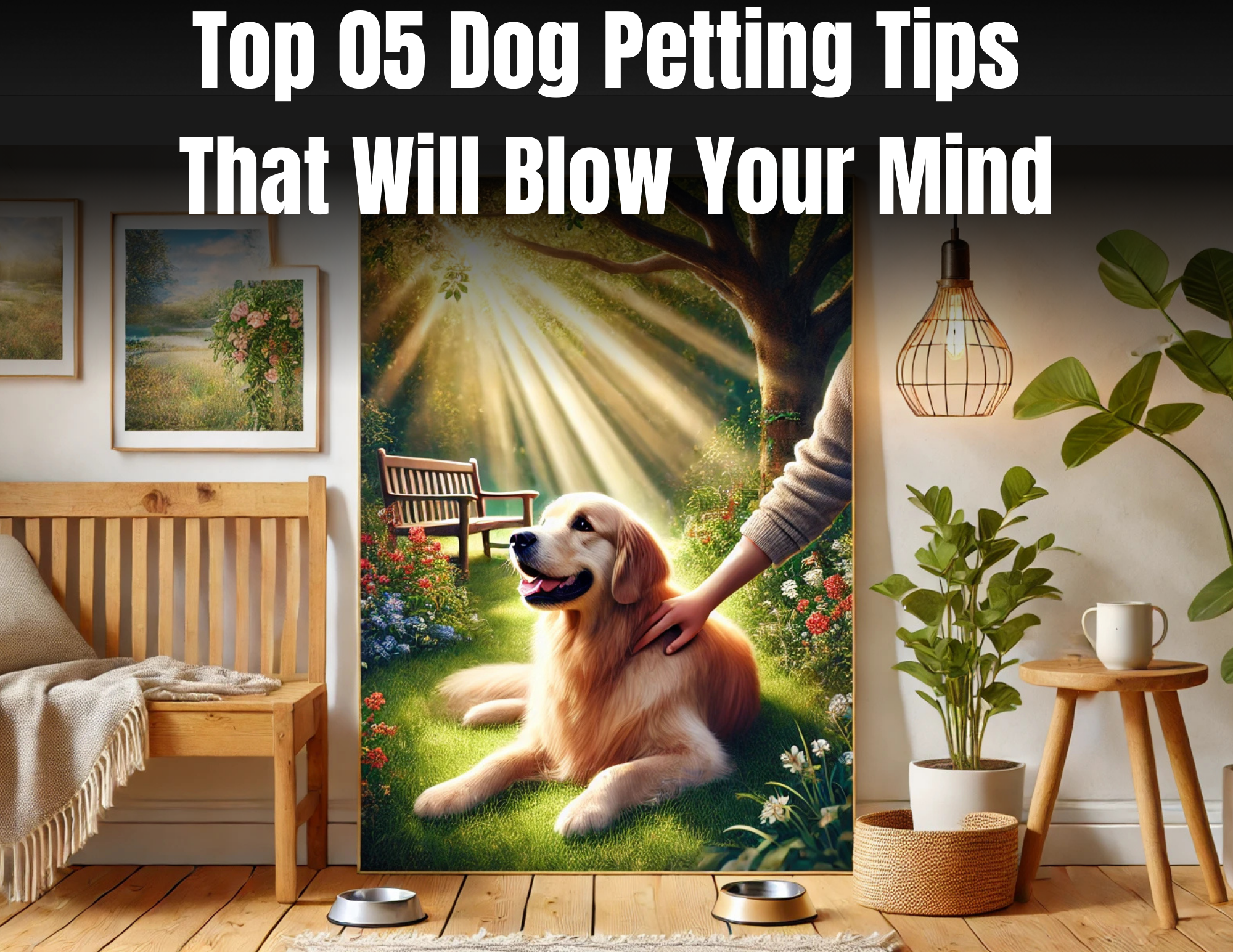 Top 05 Top Ultimate Dog Petting Tips That Will Blow Your Mind, Discover more about your pets with PetNarianPets