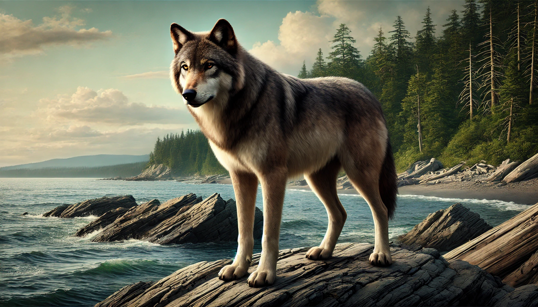 takaya, lone wolf, PetnarianPets