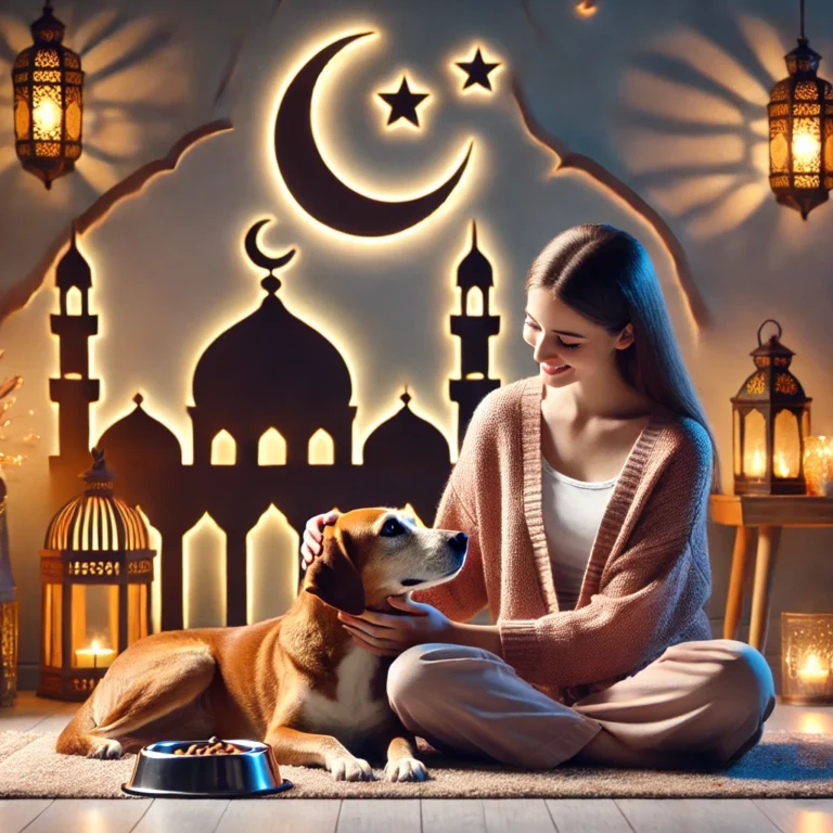 Ramadan, Petting Tips