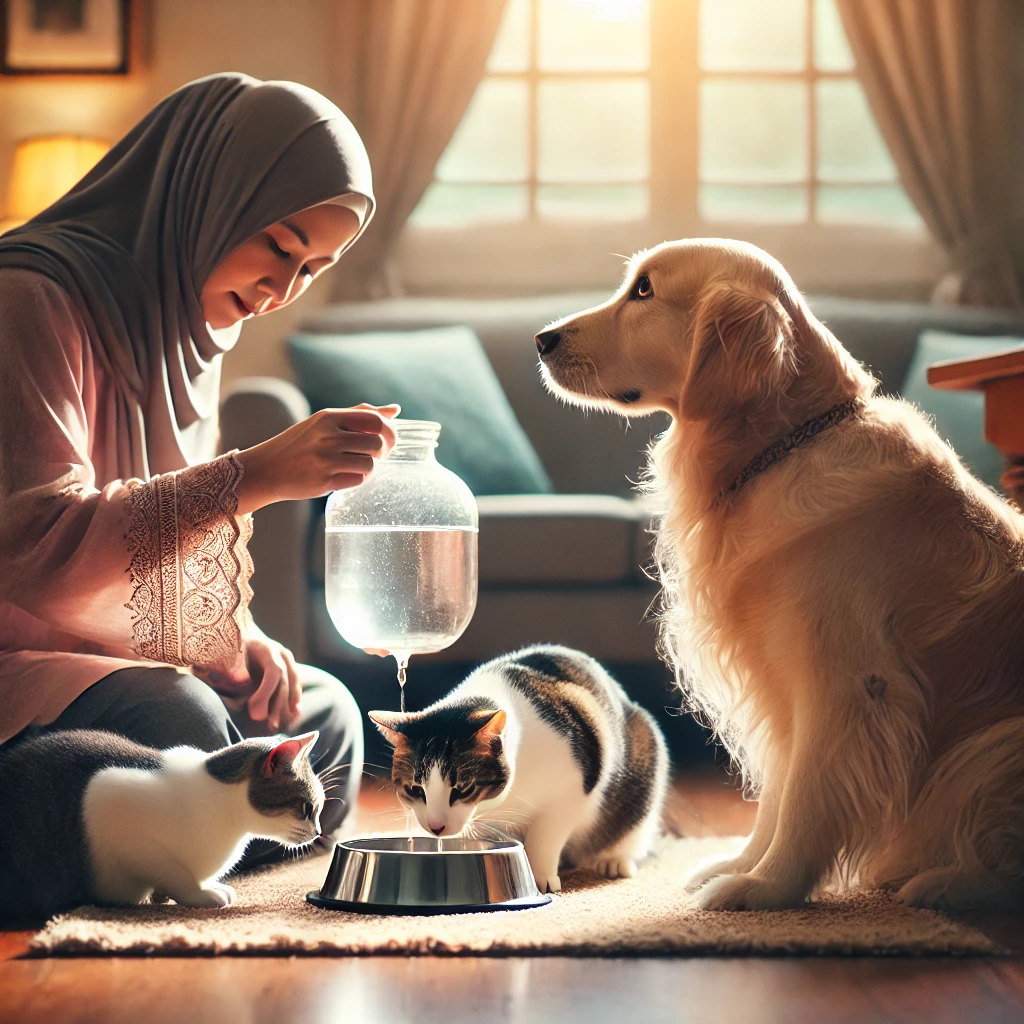 Ramadan, Petting Tips, Ramadan Petting Tips,