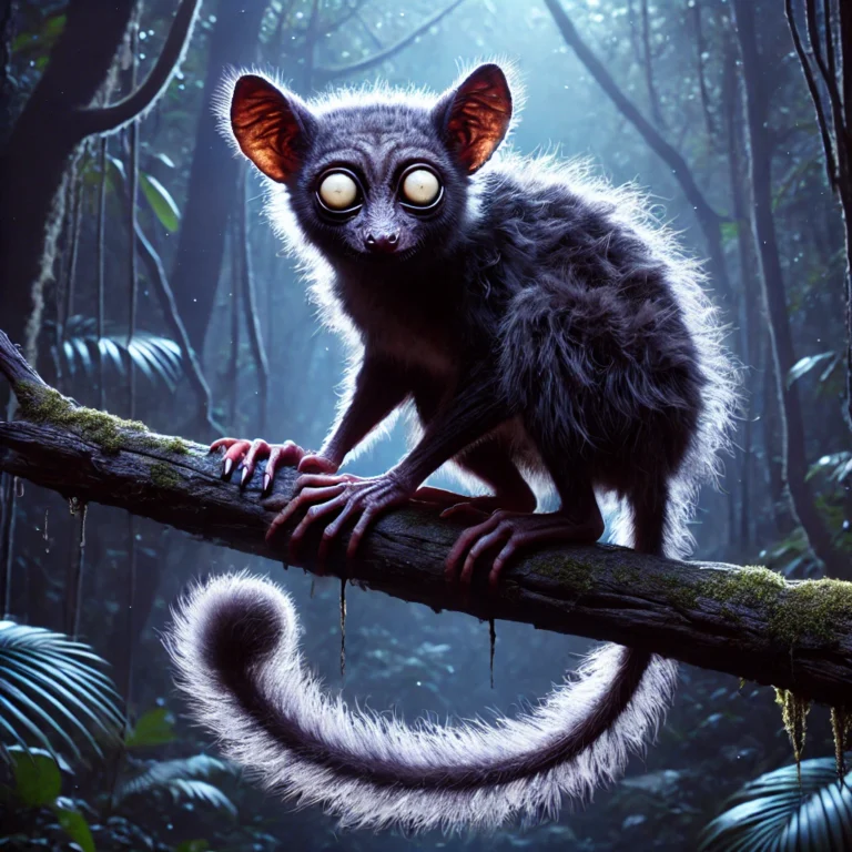 Did You Know, Aye Aye