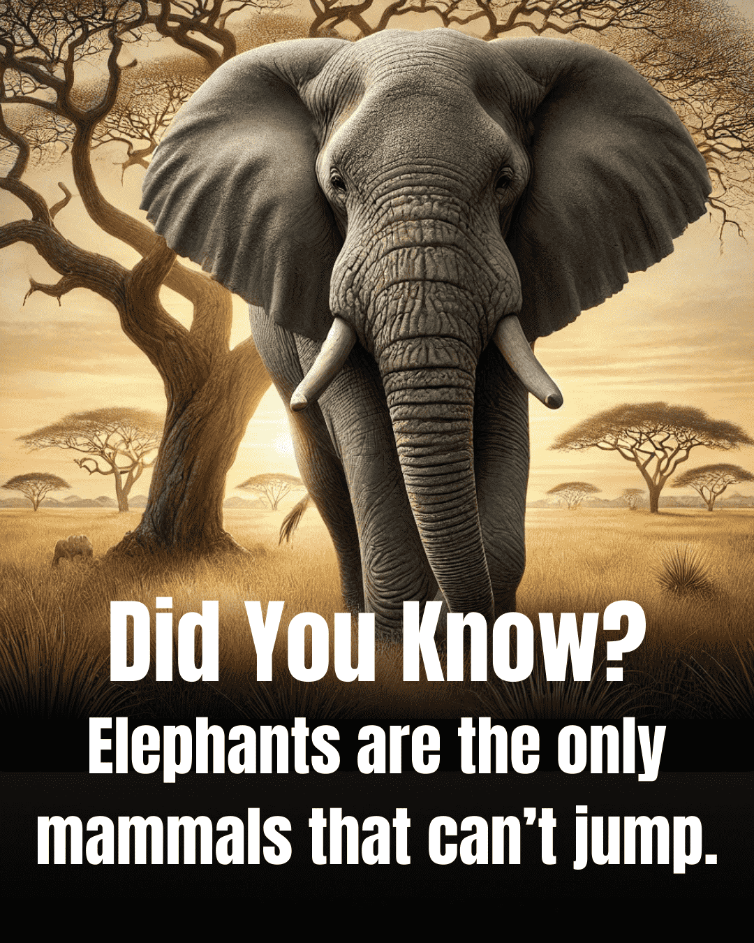 Elephant Fact