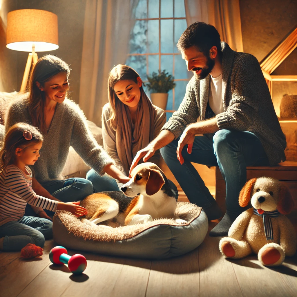 Maintaining a Loving Environment