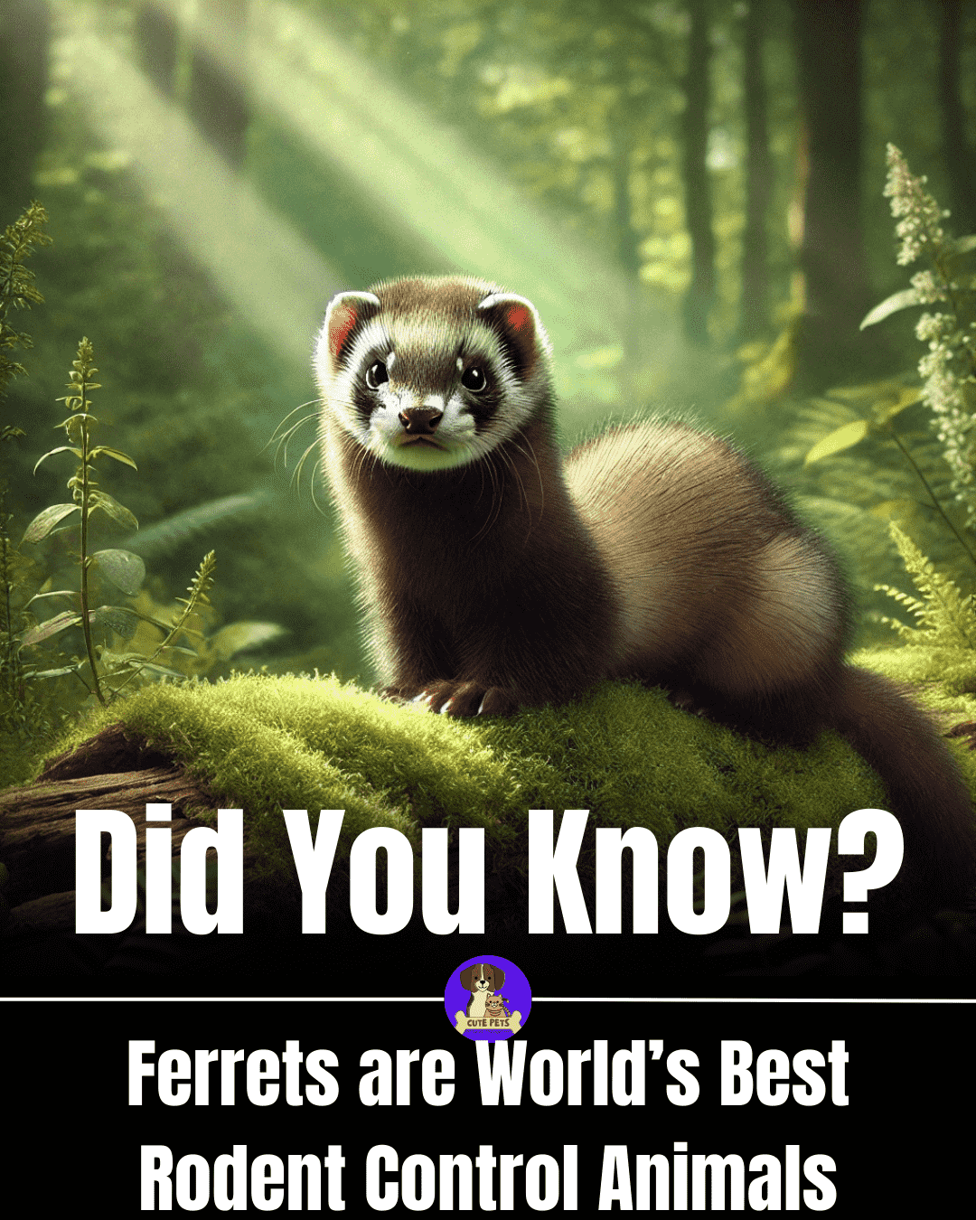 Ferret Fact