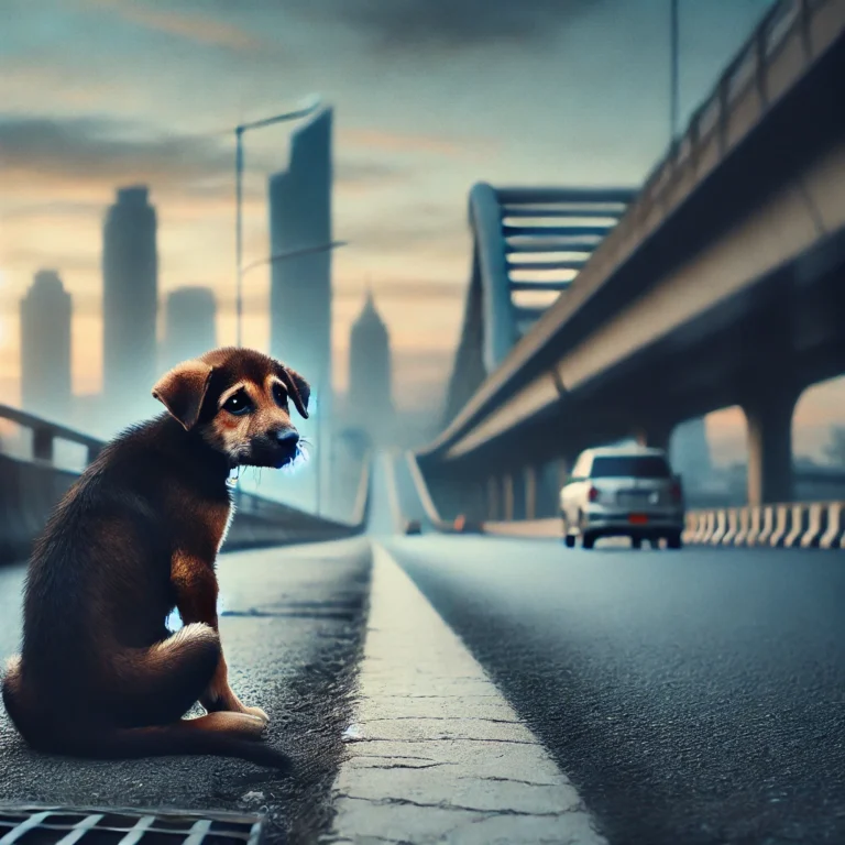 Pet abandonment, pet responsibility