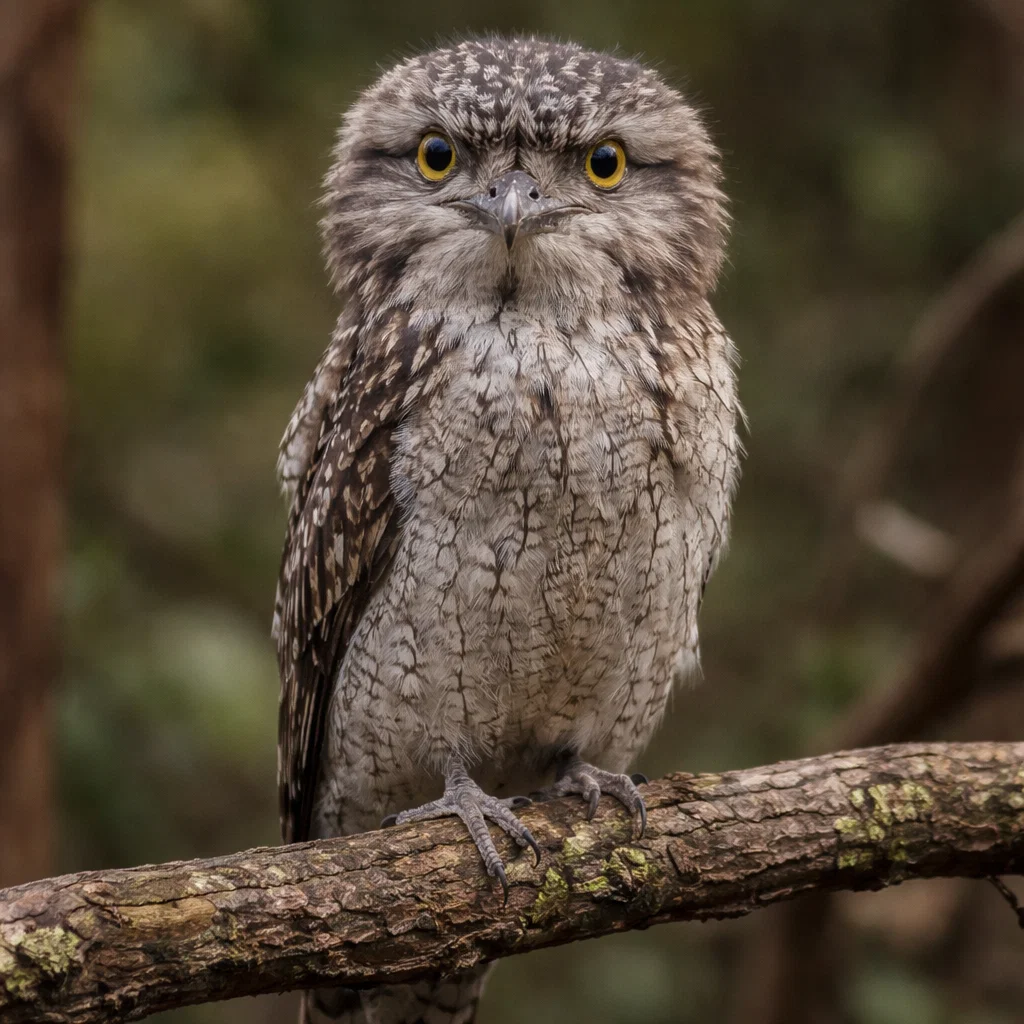 Tawny Frogmouth