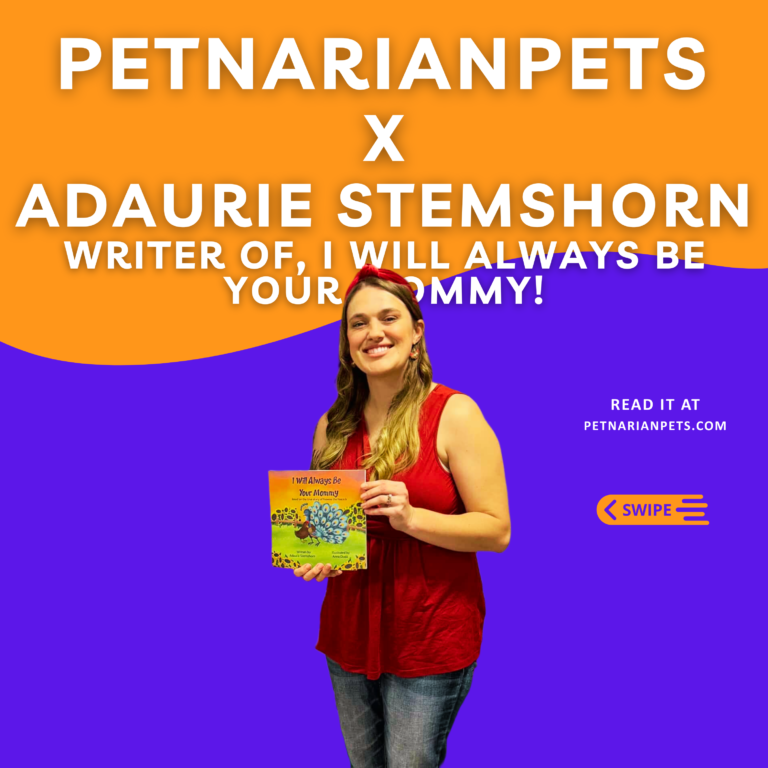 Adaurie Stemshorn, Petnarianpets