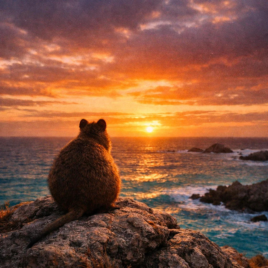Quokka's Ocean View, Petnarianpets