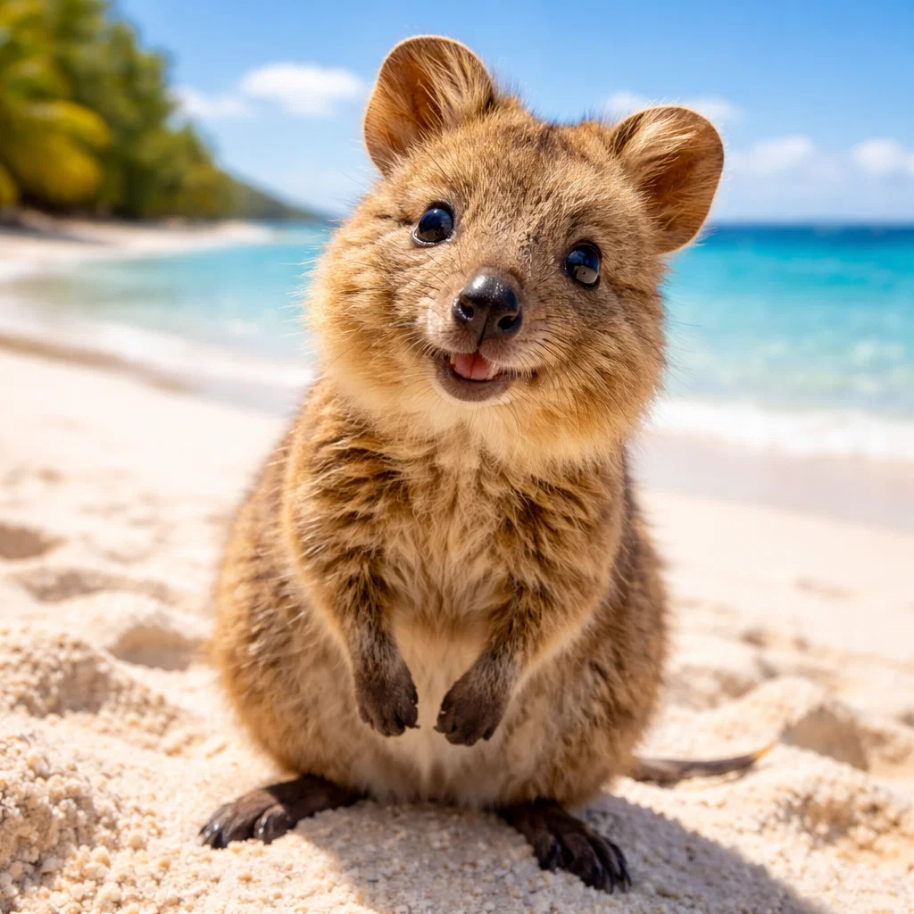 Quokkas, Quokkas pronunciation, Are quokkas dangerous, Quokkas as pets