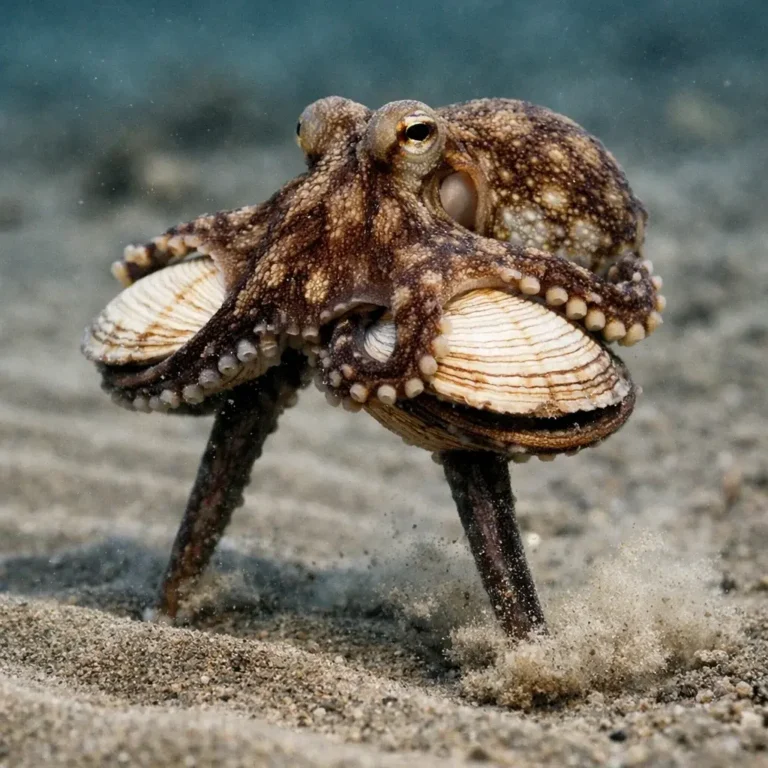 Coconut Octopus, Coconut Octopus size, Coconut octopus venom, Coconut octopus lifespan, Coconut octopus facts, Coconut Octopus Octonauts, Coconut octopus classification, Coconut octopus scientific name, Are babirusa dangerous, Petnarianpets
