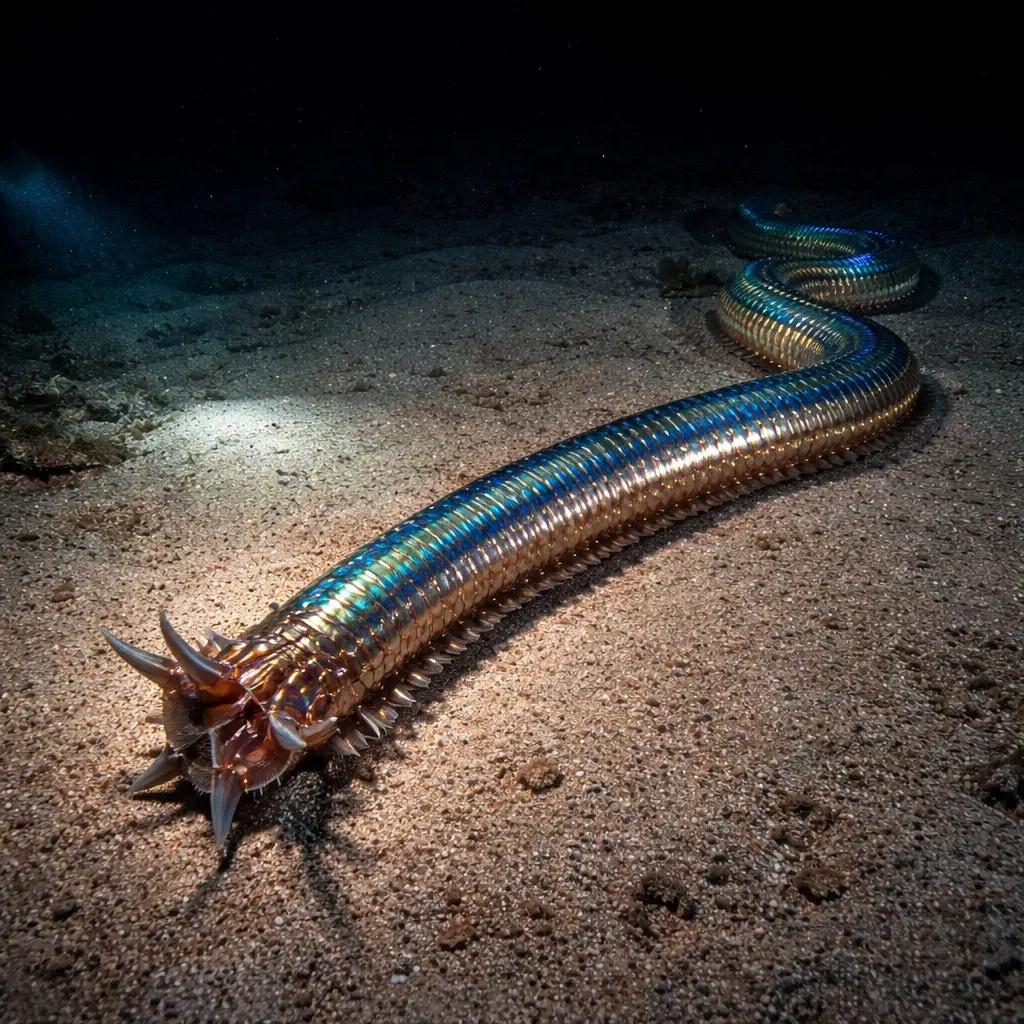 Bobbit worm, bobbit worm, Bobbit worm bite cure, Bobbit worm venom, Bobbit worm attac, Petnarianpets