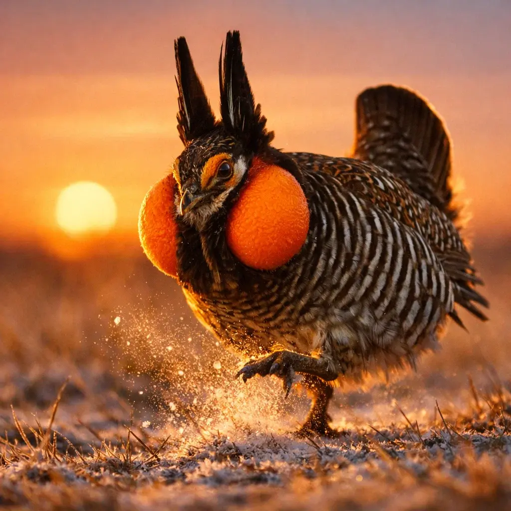 Prairie chicken, Prairie chicken beauty, Prairie chicken meat, Petnarianpets