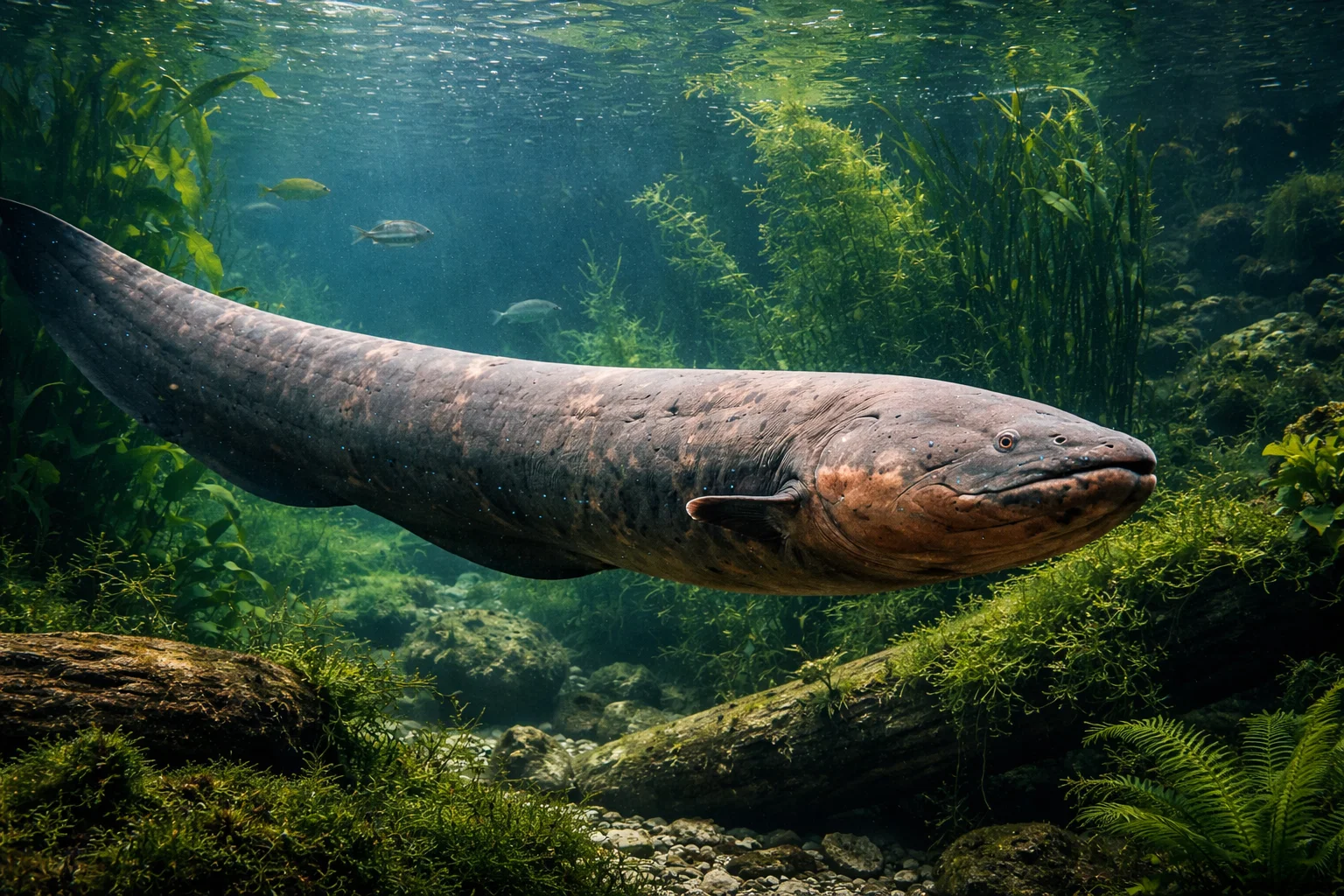 Electric eel, Electrophorus, Electric eel voltage, petnarianpets,