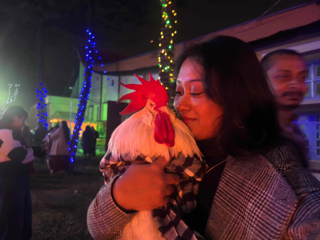 Mousumi, PetNarianPets x Mousumi