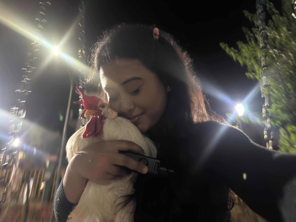 Mousumi, PetNarianPets x Mousumi