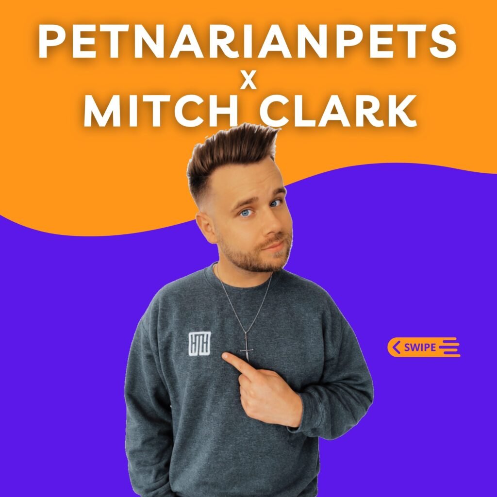Mitch Clark, Mitch, Petnarianpets x Mitch Clark